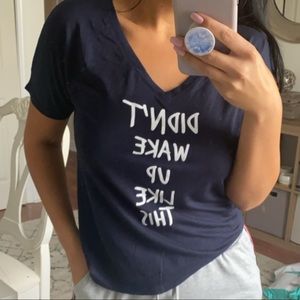 Didn’t wake up like this top!